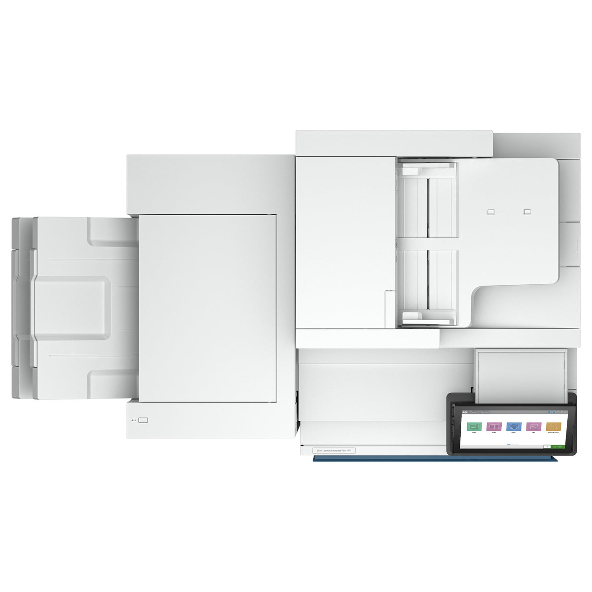 HP Color LaserJet Enterprise Flow MFP 8801z+ 60ppm