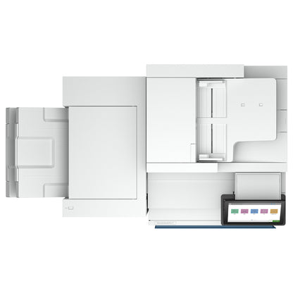 HP Color LaserJet Enterprise Flow MFP 8801z+ 60ppm