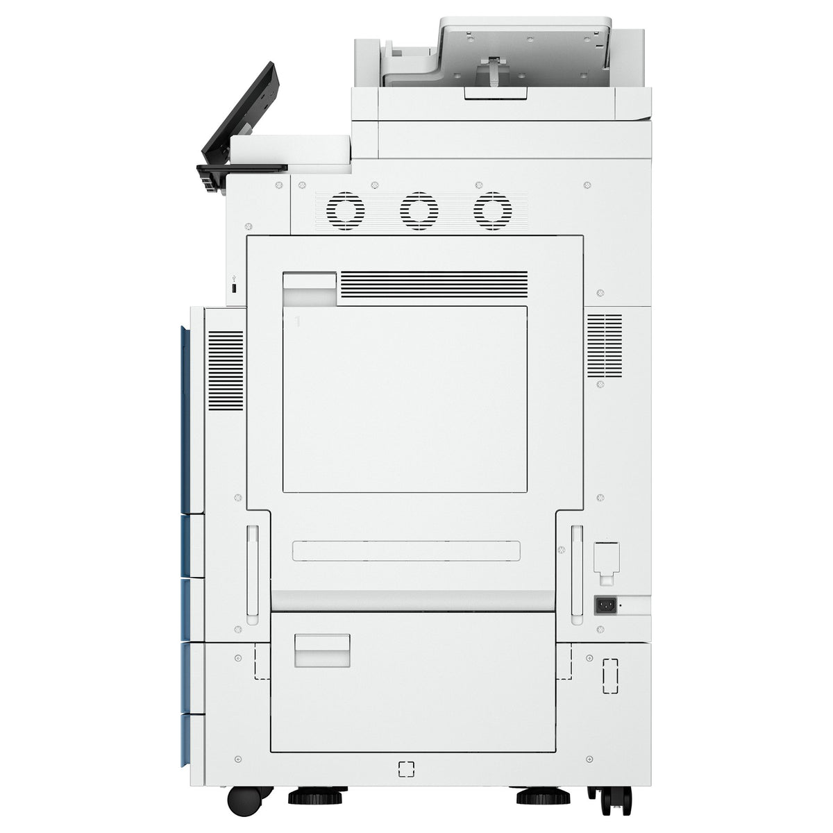 HP Color LaserJet Enterprise Flow MFP 8801z+ 60ppm