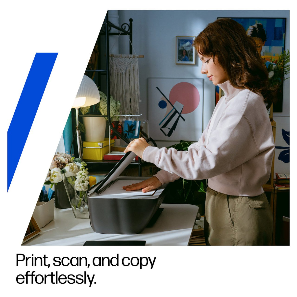 HP DeskJet 2920 Tintenstrahl-Multifunkionsdrucker