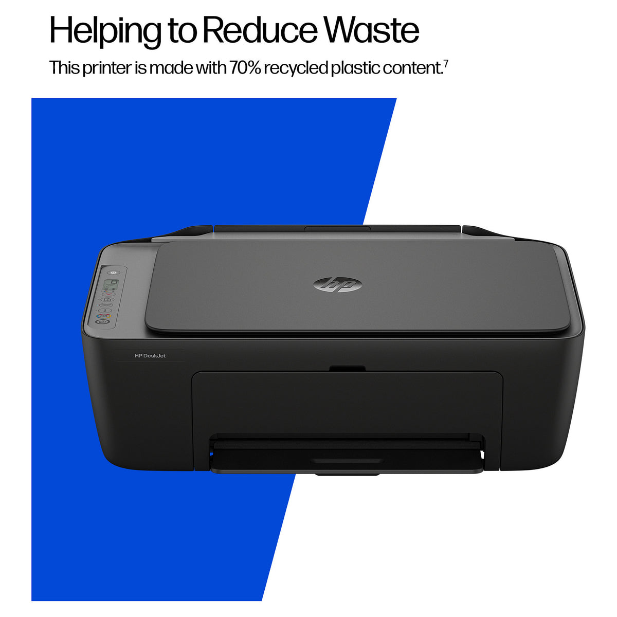 HP DeskJet 2920 Tintenstrahl-Multifunkionsdrucker
