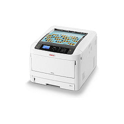 OKI C800 Series C844dnw - Drucker - Farbe - Duplex - LED - A3 - 1200 x 1200 dpi - bis zu 36 Seiten/Min.