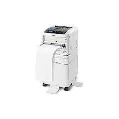 OKI C800 Series C844dnw - Drucker - Farbe - Duplex - LED - A3 - 1200 x 1200 dpi - bis zu 36 Seiten/Min.