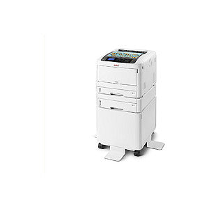 OKI C800 Series C844dnw - Drucker - Farbe - Duplex - LED - A3 - 1200 x 1200 dpi - bis zu 36 Seiten/Min.