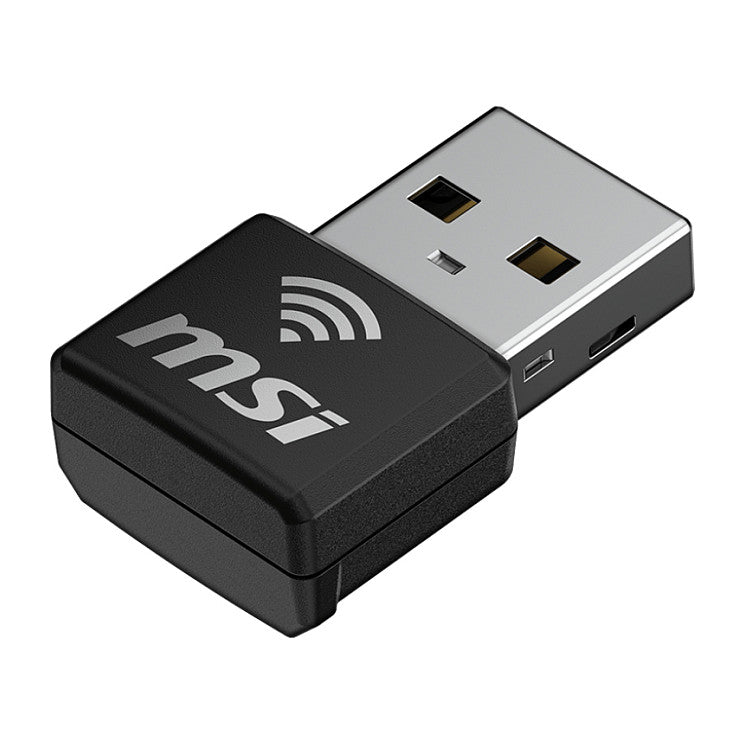 MSI AX1800 Nano WiFi USB Adapter GUAX18N