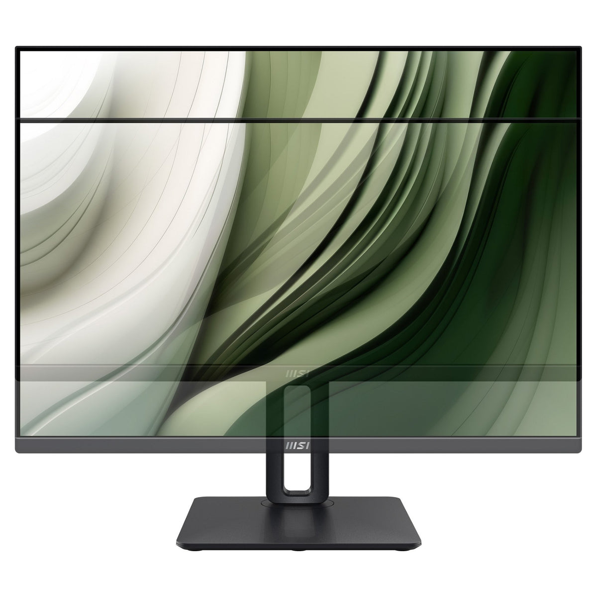 MSI PRO MP245PG Office Monitor - IPS Panel, 100Hz Höhenverstellbar (120mm)