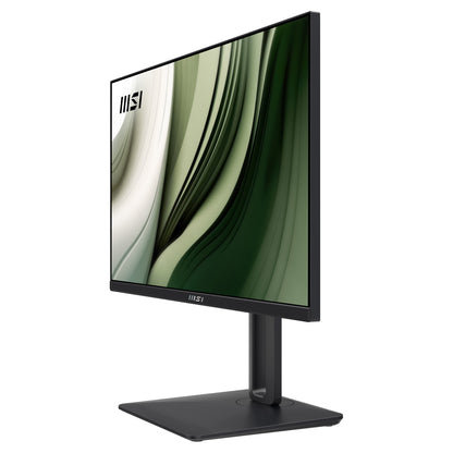 MSI PRO MP245PG Office Monitor - IPS Panel, 100Hz Höhenverstellbar (120mm)