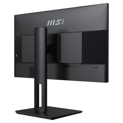 MSI PRO MP245PG Office Monitor - IPS Panel, 100Hz Höhenverstellbar (120mm)