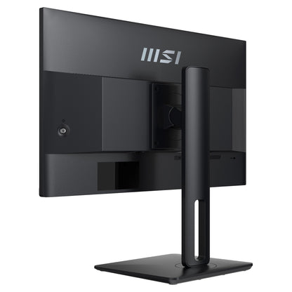 MSI PRO MP245PG Office Monitor - IPS Panel, 100Hz Höhenverstellbar (120mm)