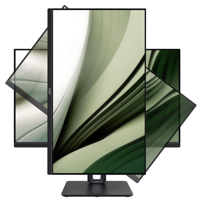 MSI PRO MP245PG Office Monitor - IPS Panel, 100Hz Höhenverstellbar (120mm)