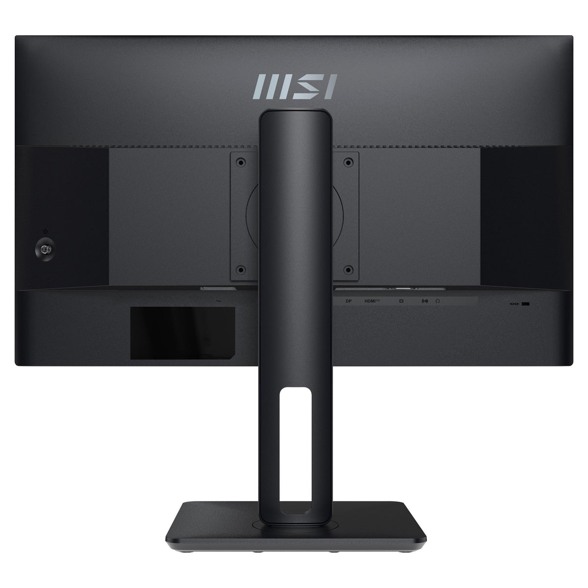 MSI PRO MP245PG Office Monitor - IPS Panel, 100Hz Höhenverstellbar (120mm)