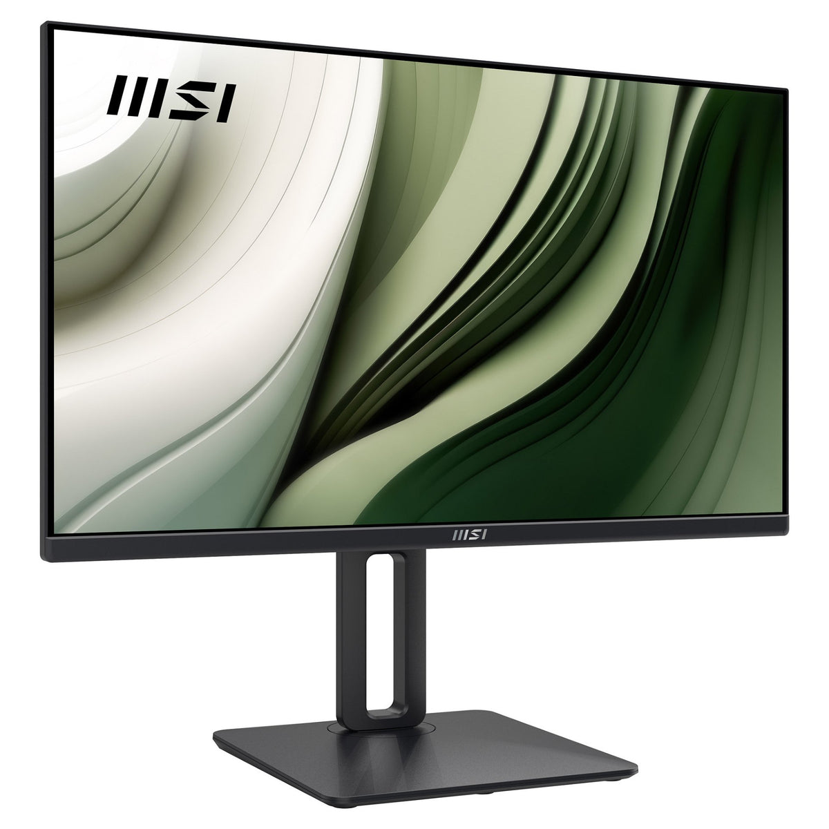 MSI PRO MP245PG Office Monitor - IPS Panel, 100Hz Höhenverstellbar (120mm)