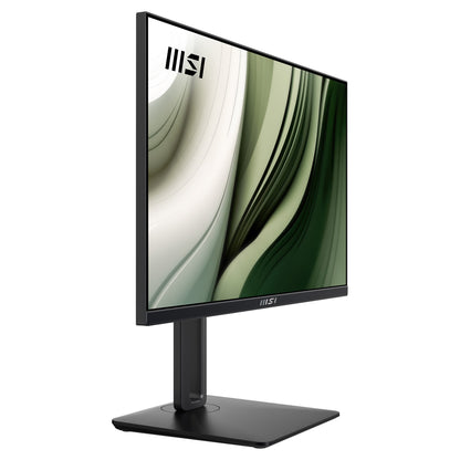 MSI PRO MP245PG Office Monitor - IPS Panel, 100Hz Höhenverstellbar (120mm)