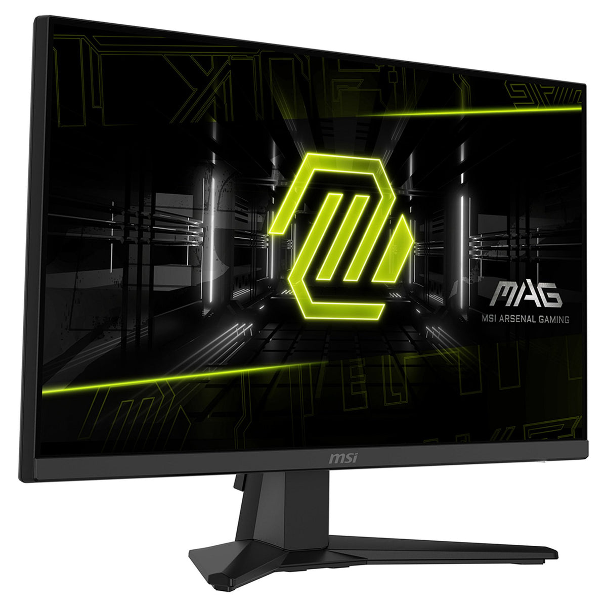 MSI MAG 242F Flat Gaming TFT 24" FHD IPS 200Hz 0.5ms HDMI DP
