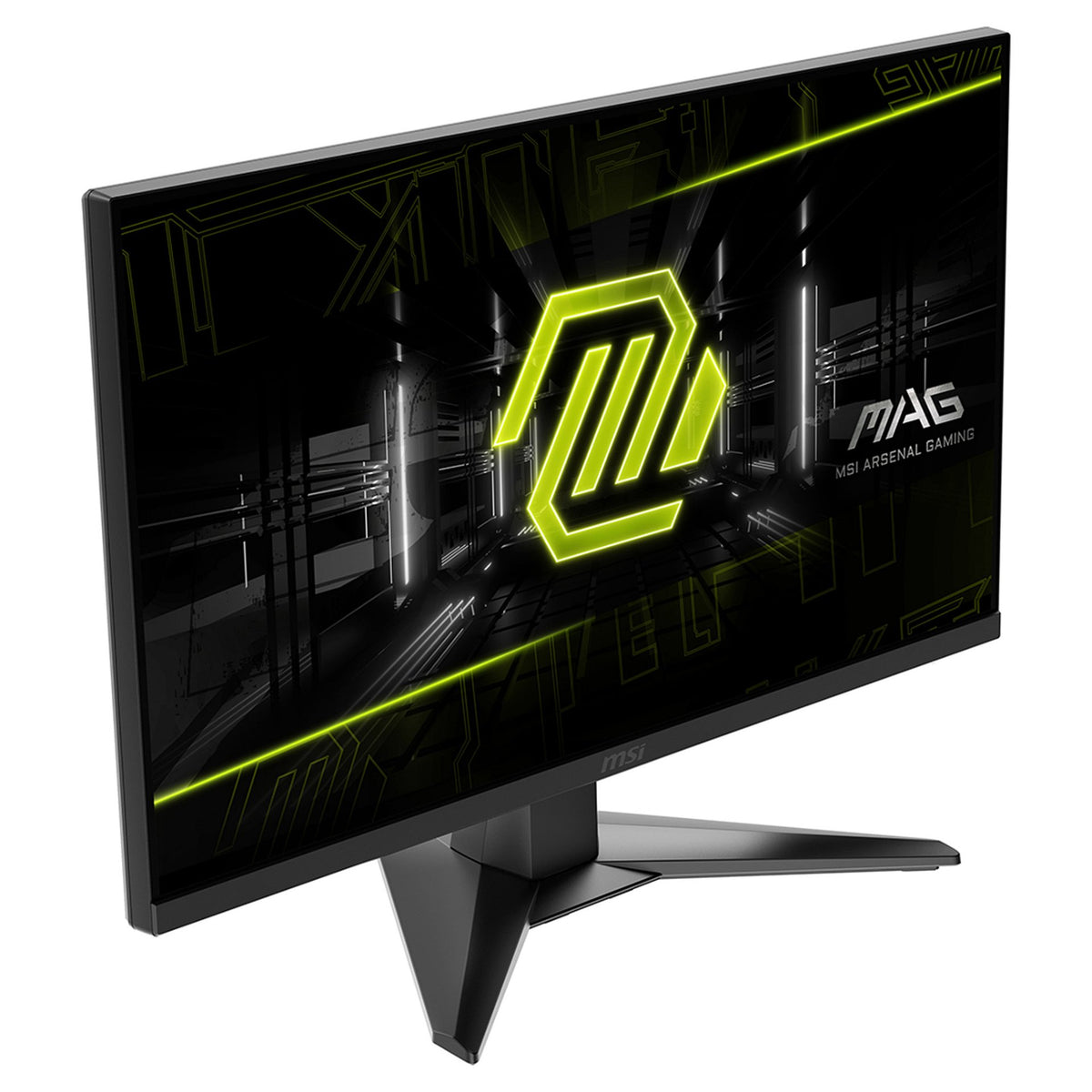 MSI MAG 242F Flat Gaming TFT 24" FHD IPS 200Hz 0.5ms HDMI DP