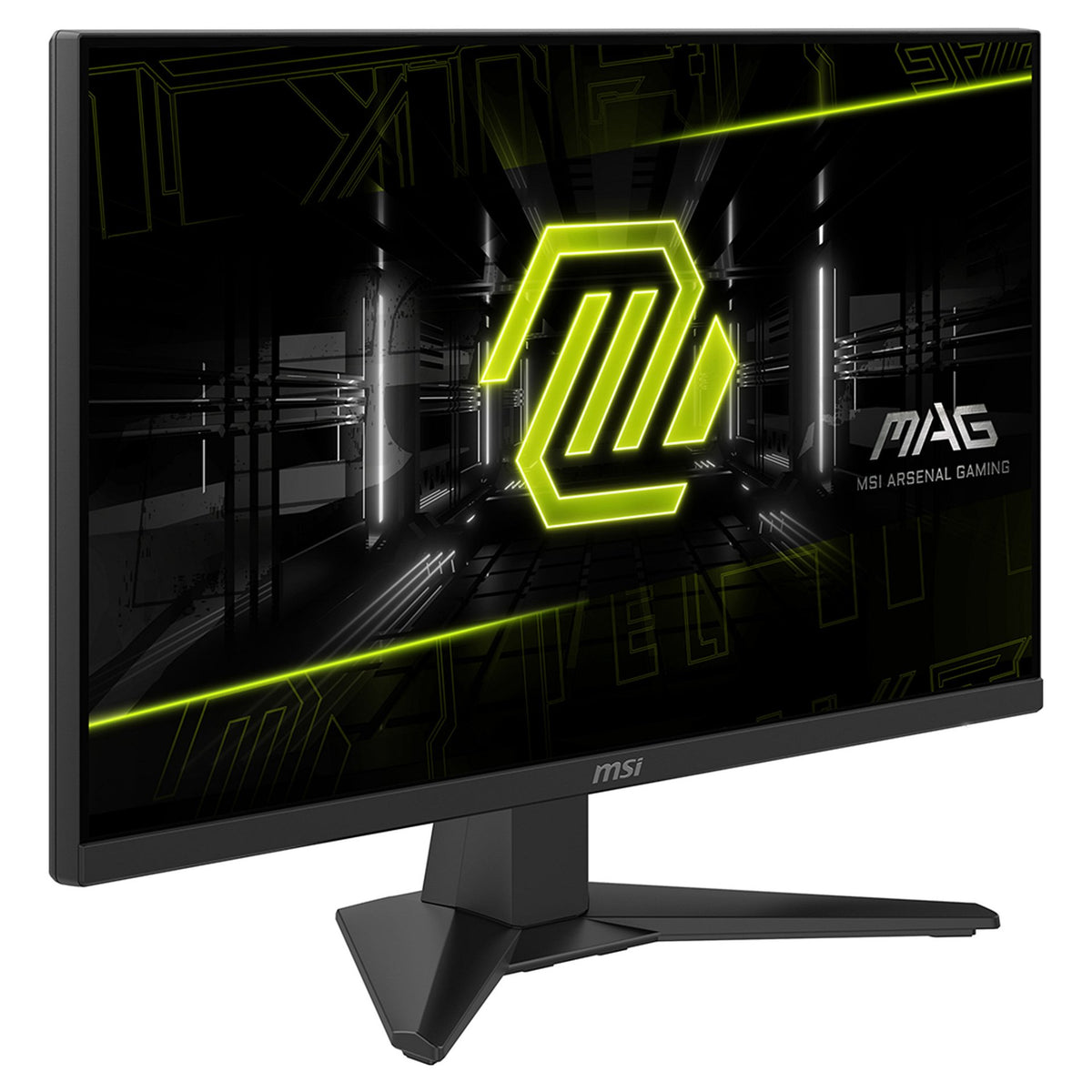 MSI MAG 242F Flat Gaming TFT 24" FHD IPS 200Hz 0.5ms HDMI DP