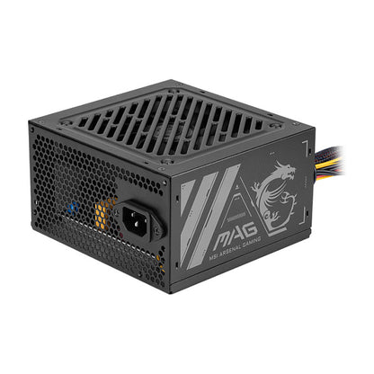 MSI Mag A500N-H ATX power supply - 500W SI version
