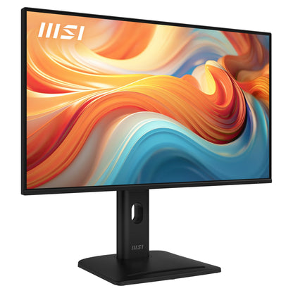 MSI PRO MP275PG E14 Office Monitor - IPS Panel, 144Hz Höhenverstellbar (130mm)