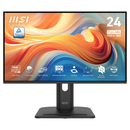 MSI PRO MP245PHG E14 23.8" IPS FHD/144HZ/1ms/HDR Ready