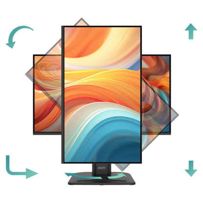MSI PRO MP245PHG E14 23.8" IPS FHD/144HZ/1ms/HDR Ready