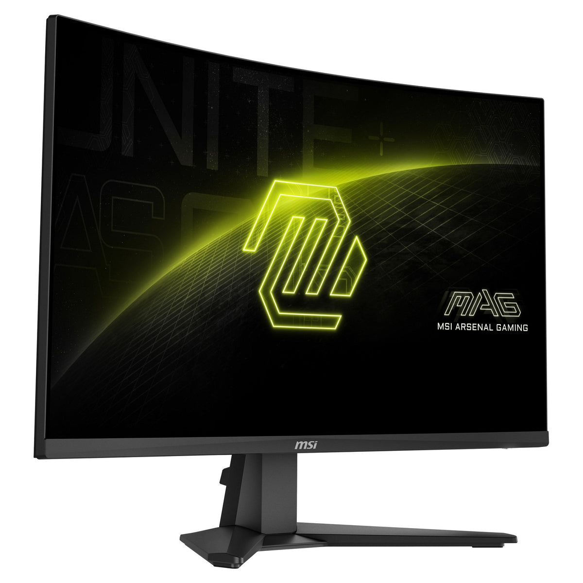 MAG 276CF E20 - LED-Monitor - Gaming - gebogen - 68.6 cm (27")