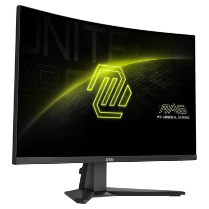 MAG 276CF E20 - LED-Monitor - Gaming - gebogen - 68.6 cm (27")