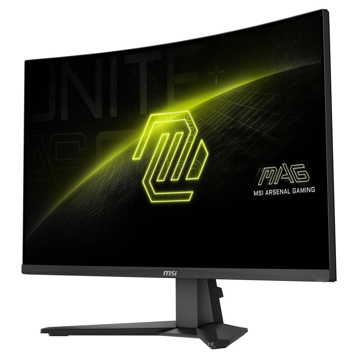 MAG 276CF E20 - LED-Monitor - Gaming - gebogen - 68.6 cm (27")
