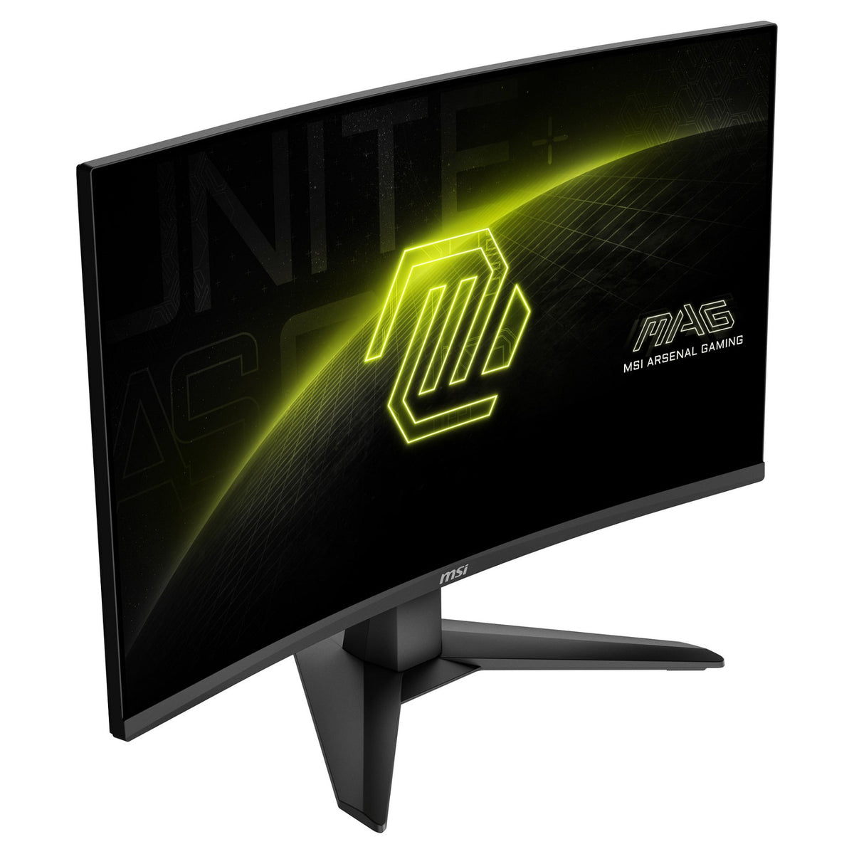 MAG 276CF E20 - LED-Monitor - Gaming - gebogen - 68.6 cm (27")