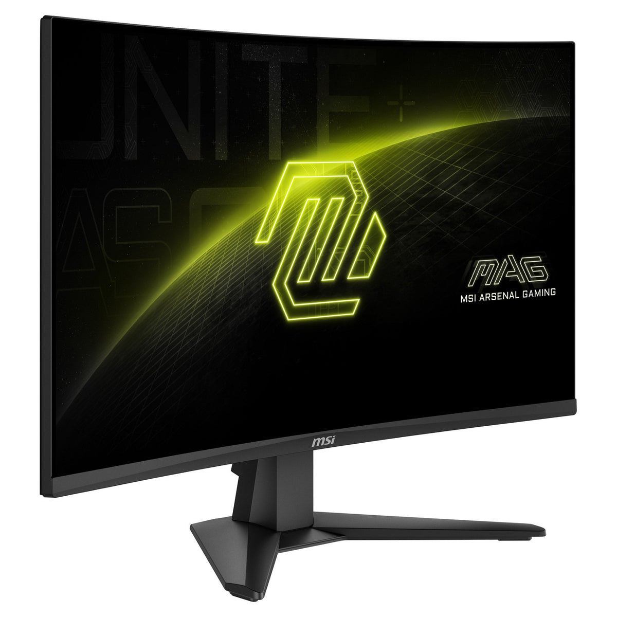 MAG 276CF E20 - LED-Monitor - Gaming - gebogen - 68.6 cm (27")
