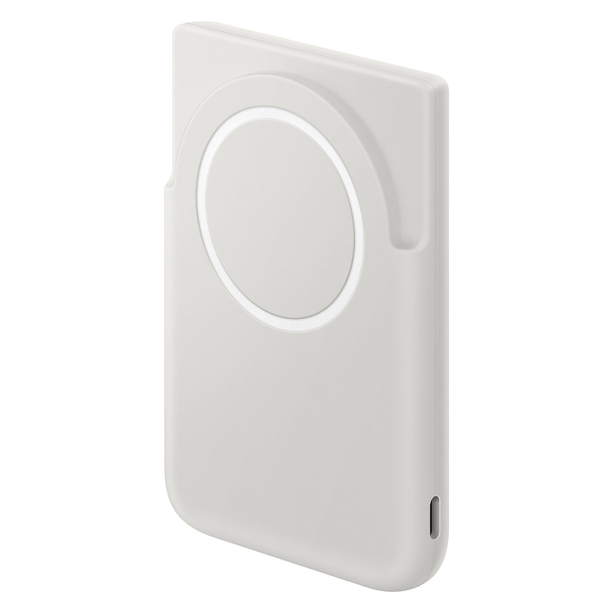 Samsung Magnet Wireless Powerbank, 5.000 mAh gray