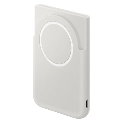 Samsung Magnet Wireless Powerbank, 5.000 mAh gray