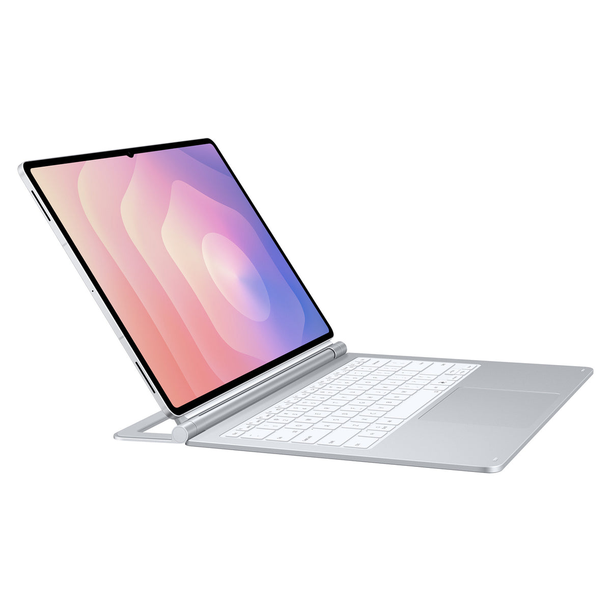 SAMSUNG Pro Keyboard fr Galaxy Tab S11 Ultra POGO-Pin silver