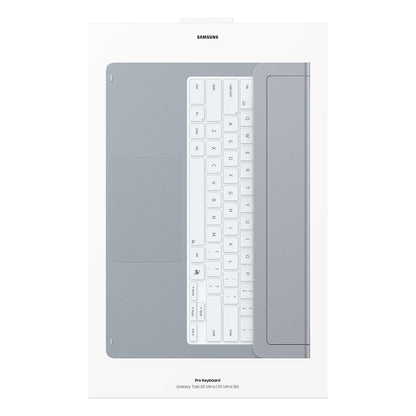 SAMSUNG Pro Keyboard fr Galaxy Tab S11 Ultra POGO-Pin silver