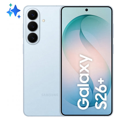 Samsung Galaxy S26+ 12RAM 512GB EU sky blue