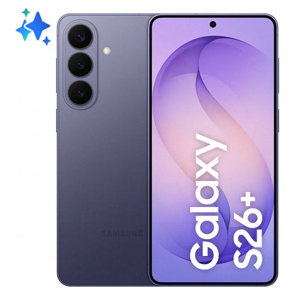 Samsung Galaxy S26+ 12RAM 512GB EU cobalt violet
