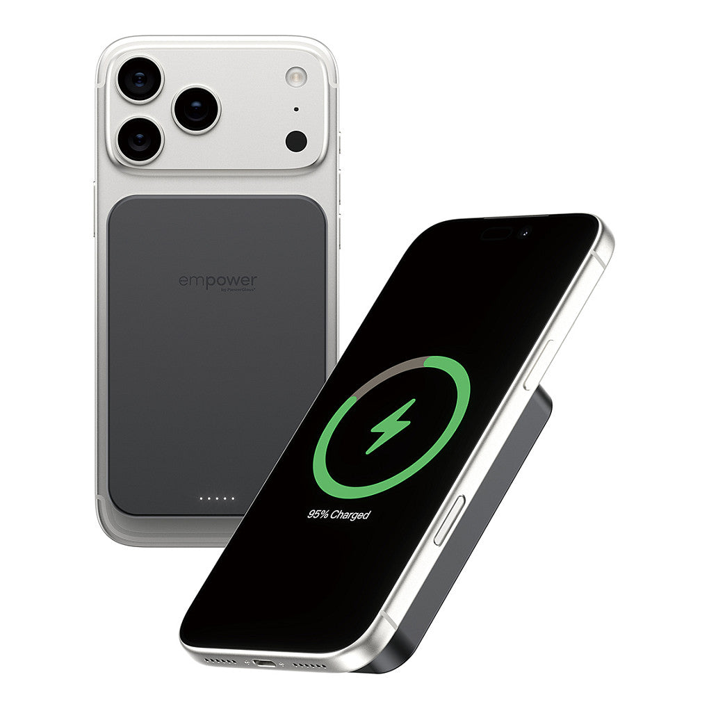 empower by PanzerGlass Bank 10.000mAh space black