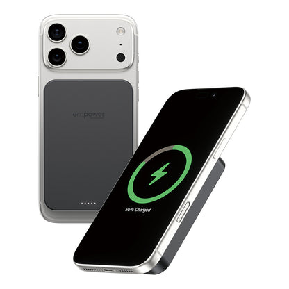 empower by PanzerGlass Bank 10.000mAh space black