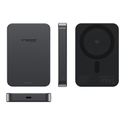 empower by PanzerGlass Bank 10.000mAh space black