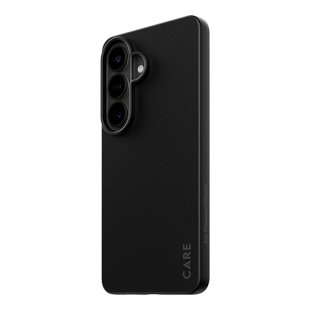 CARE TPU Case Black Samsung Galaxy S26