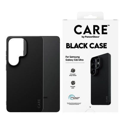 CARE TPU Case Black Samsung Galaxy S26 Ultra