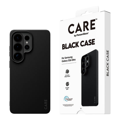 CARE TPU Case Black Samsung Galaxy S26 Ultra