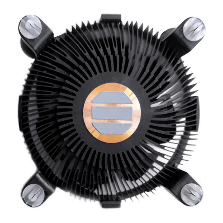 K Cooler Intel K69237-001 - Air cooling - Black