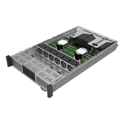 Server System M50CYP2UR208 - Server - Rack-Montage - 2U -No CPU - RAM 0GB