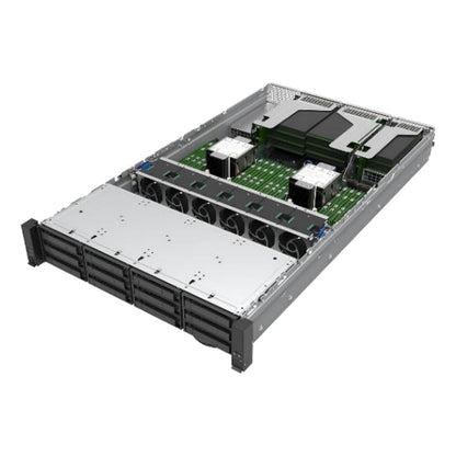 Server System M50CYP2UR312 - Server - Rack-Montage - 2U - keine CPU - RAM 0 GB - SATA-SAS