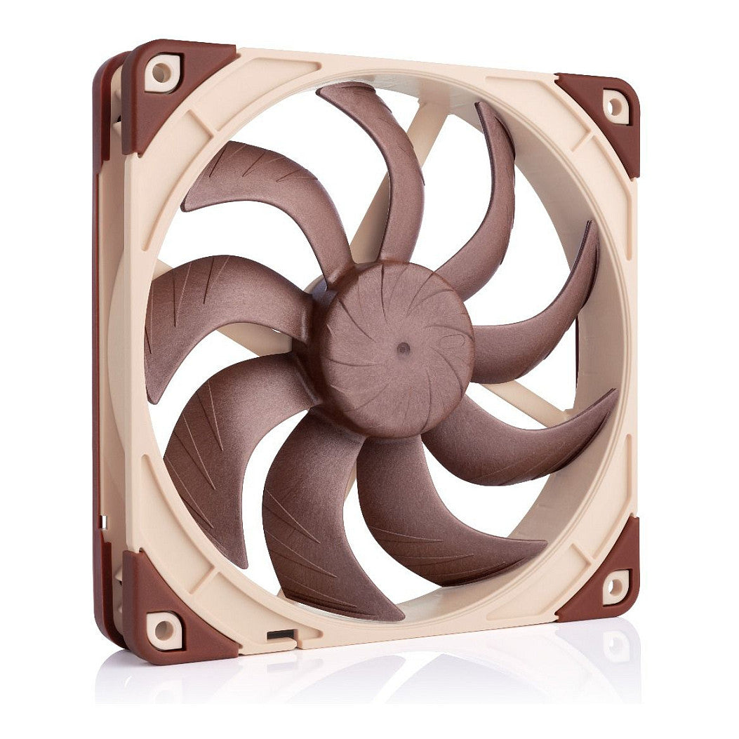 140mm Noctua NF-A14x25 G2 PWM (braun/beige, PWM-Anschluss, 140 mm)