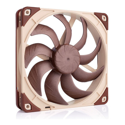 140mm Noctua NF-A14x25 G2 PWM (braun/beige, PWM-Anschluss, 140 mm)