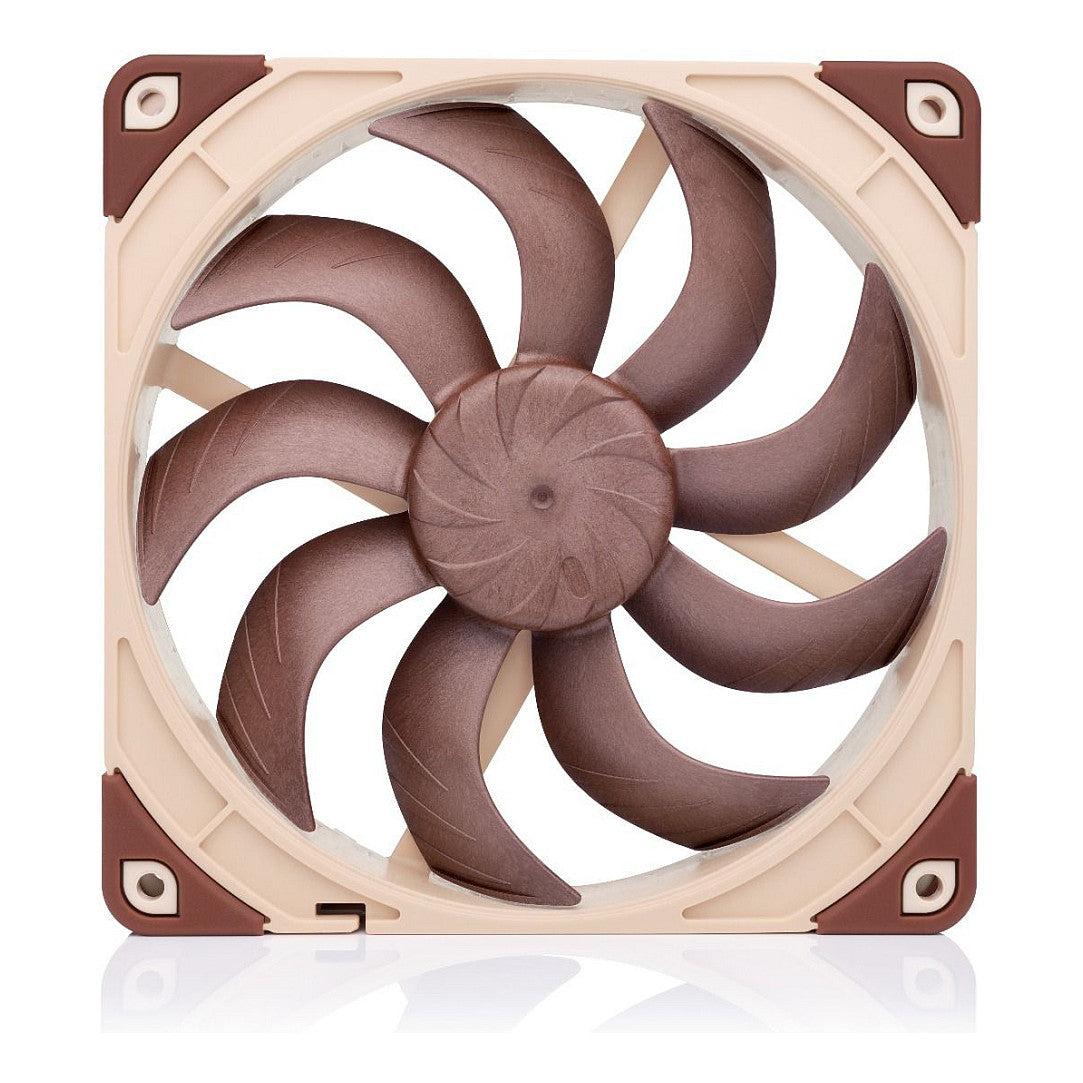 140mm Noctua NF-A14x25 G2 PWM Sx2-PP braun/beige