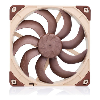 140mm Noctua NF-A14x25 G2 PWM Sx2-PP braun/beige