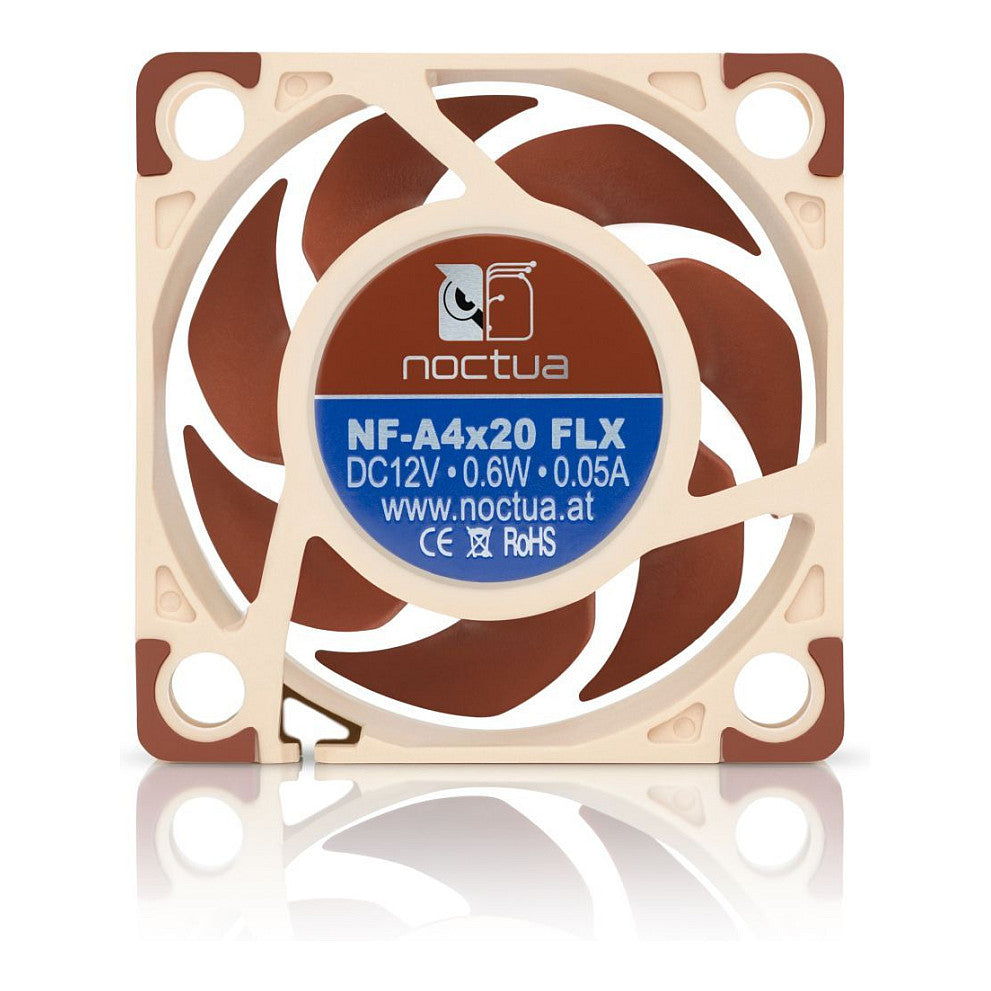 40mm Noctua NF-A4X20 FLX Gehäuselüfter 40 mm