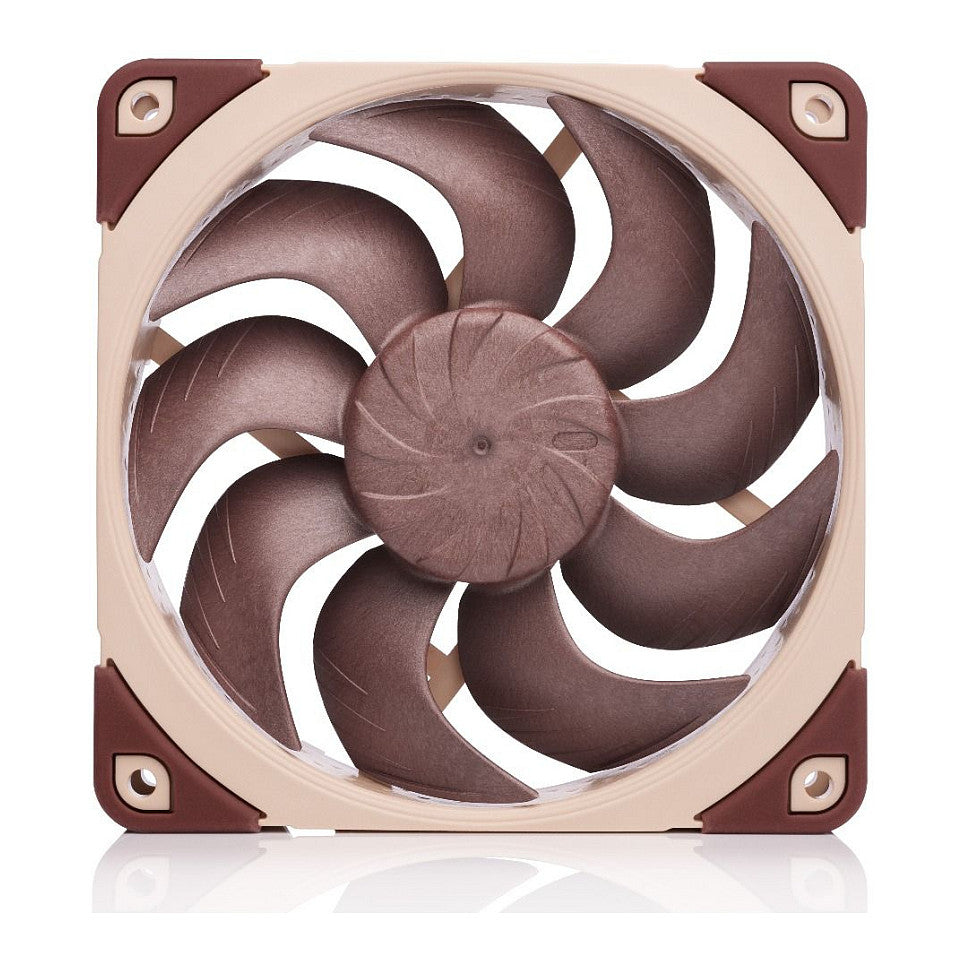 120mm Noctua NF-A12x25 G2 PWM braun/beige